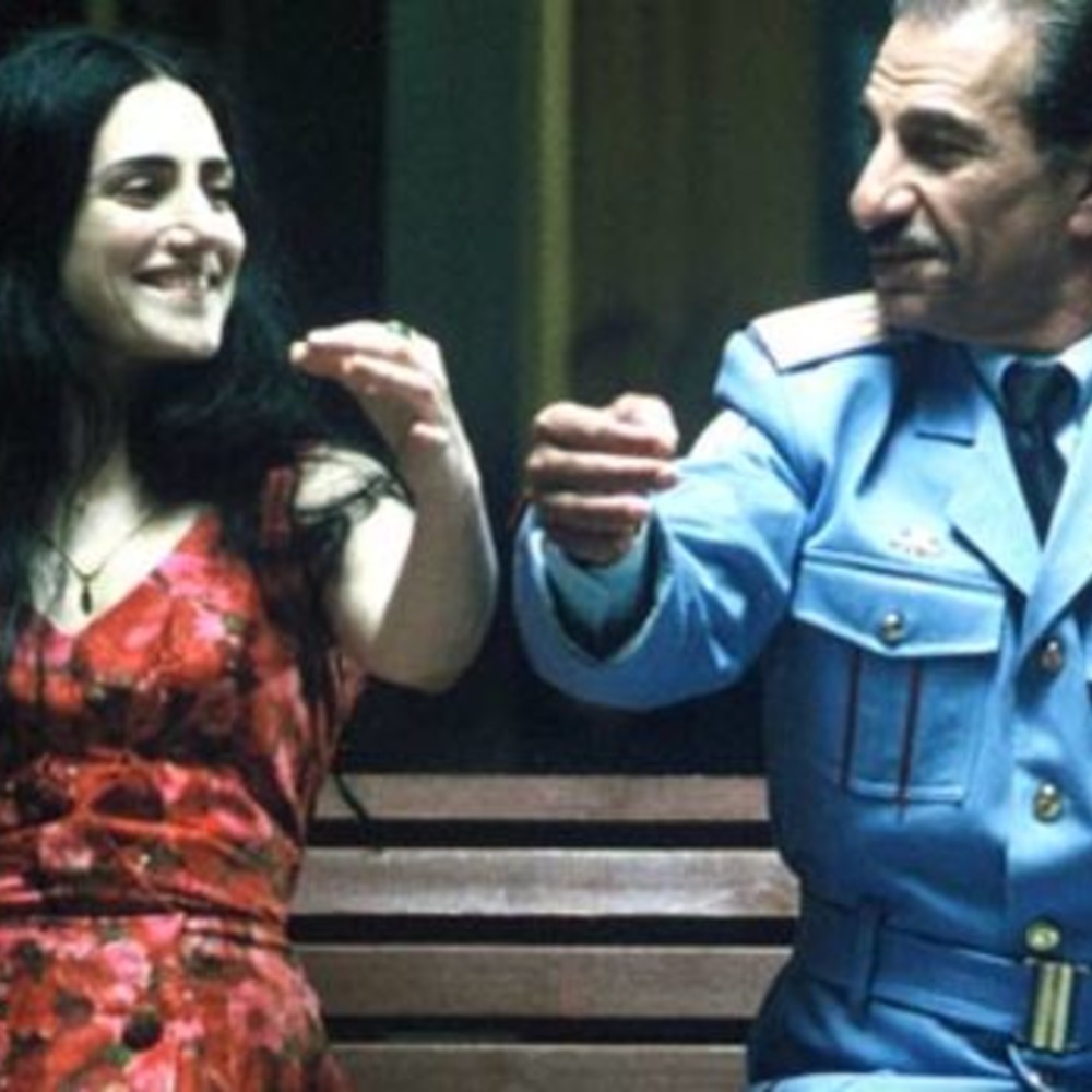 Cin&eacute;ma et cuisine du monde - © La Reine Blanche