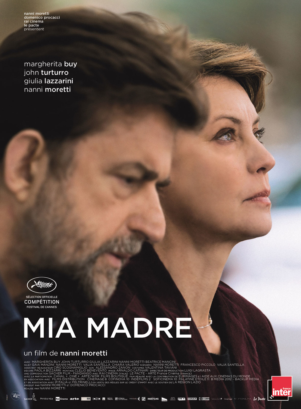 Mia madre - © La Reine Blanche