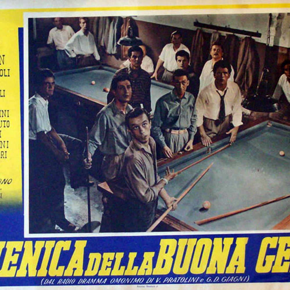 Cin&eacute;ma et cuisine du monde - © La Reine Blanche