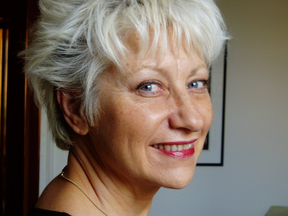 Anne-Marie Garat - © La Reine Blanche