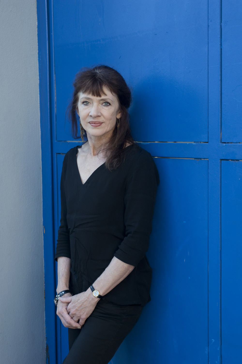 Nancy Huston - © La Reine Blanche