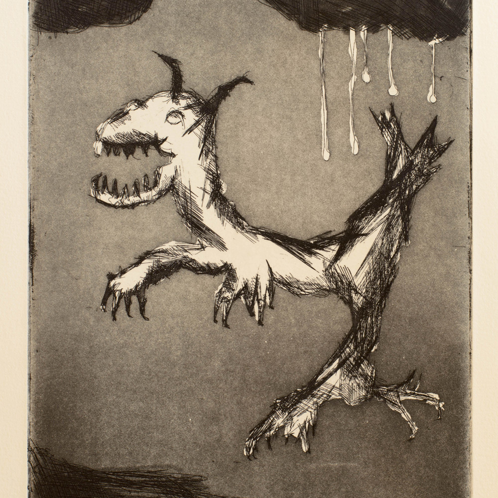 Expositions - © La Reine Blanche