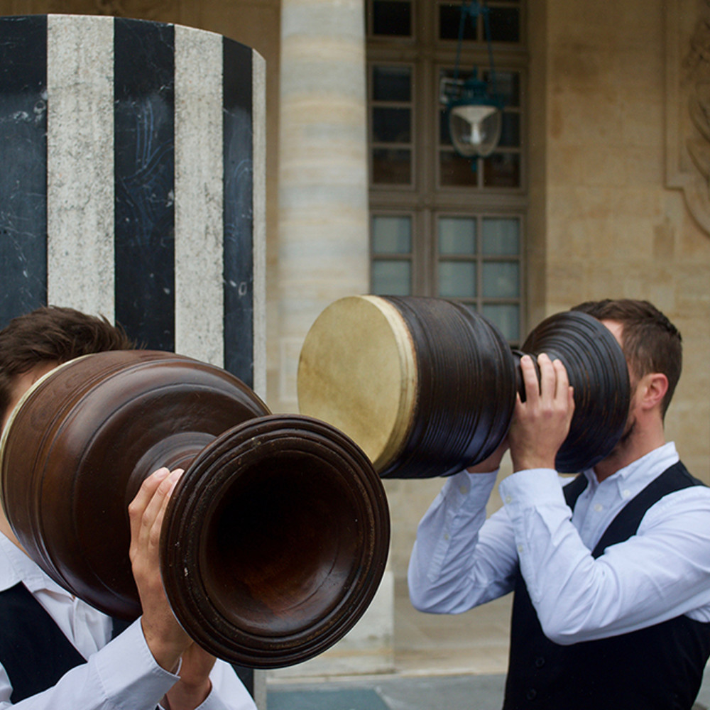 Faim de loup - © La Reine Blanche
