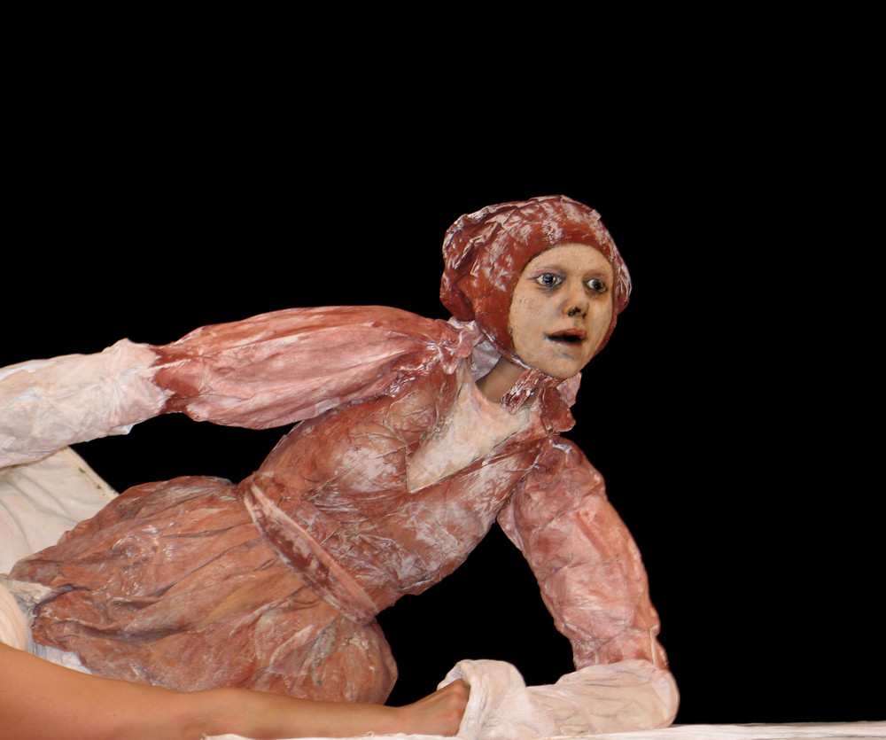 Faim de loup - © La Reine Blanche