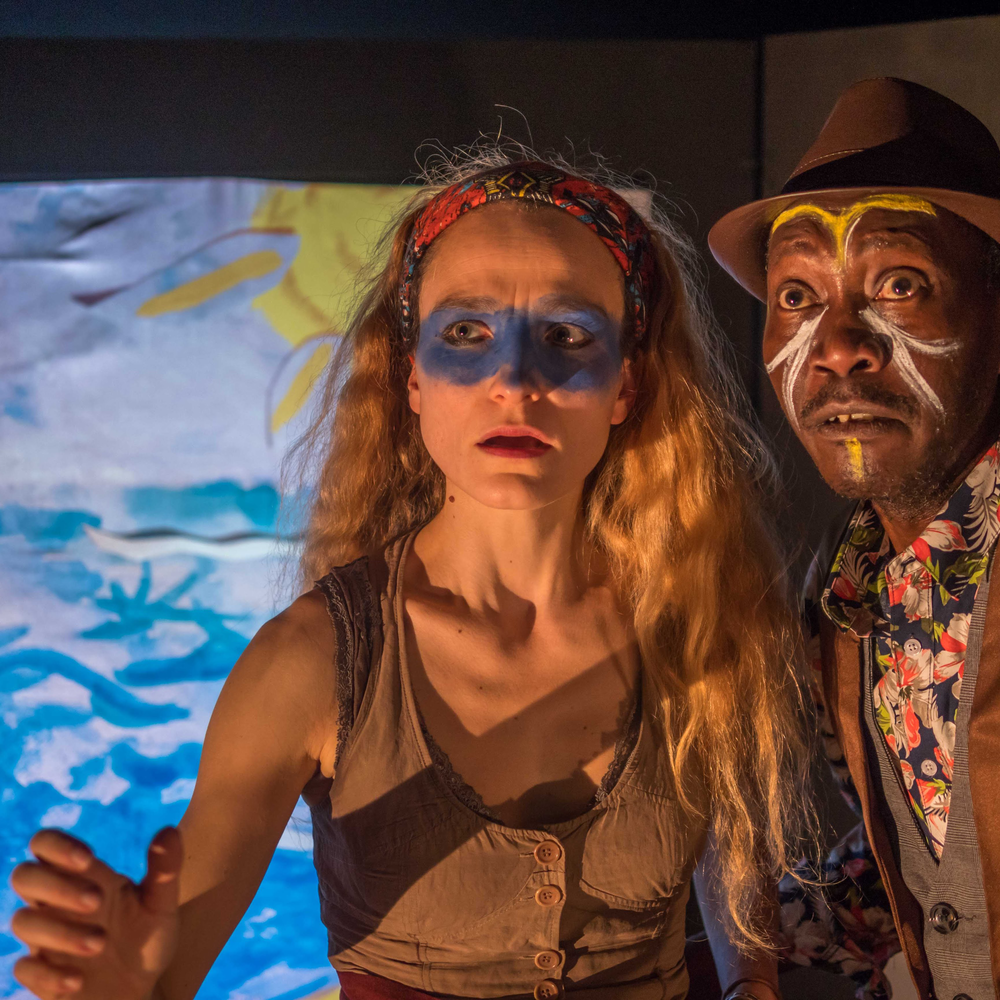 Faim de loup - © La Reine Blanche