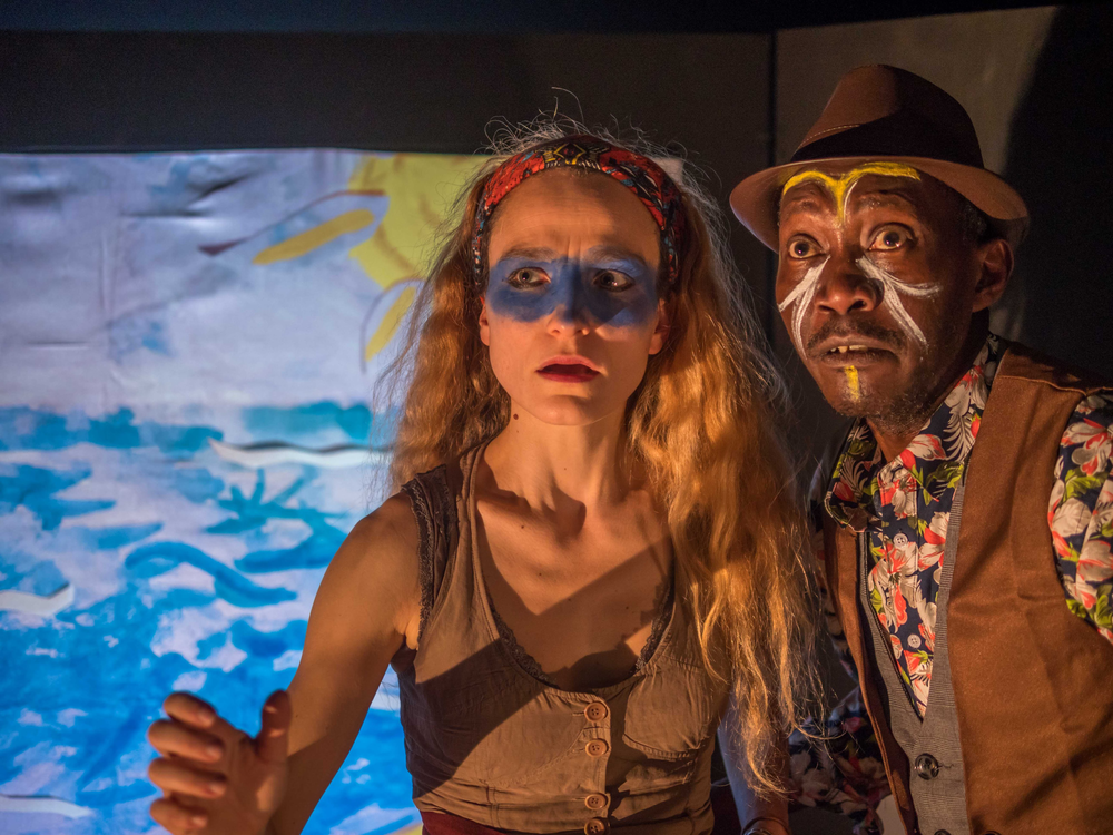 La naissance de l'&eacute;criture - © La Reine Blanche