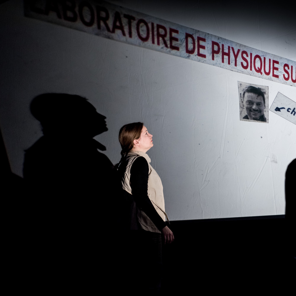 La mort est une maladie dont nos enfants gu&eacute;riront - © La Reine Blanche