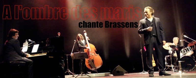 &Agrave; l'ombre des maris - © La Reine Blanche