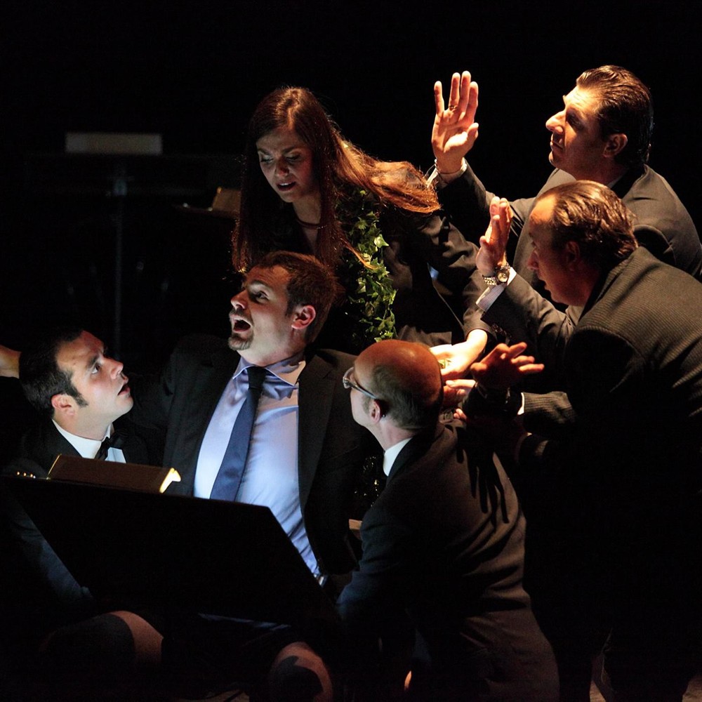 La magie lente - © La Reine Blanche