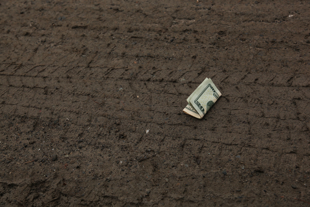 American dream - © La Reine Blanche