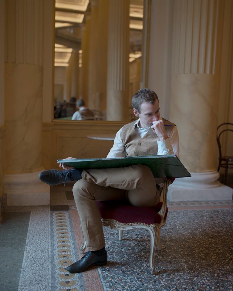 Iceberg - © La Reine Blanche