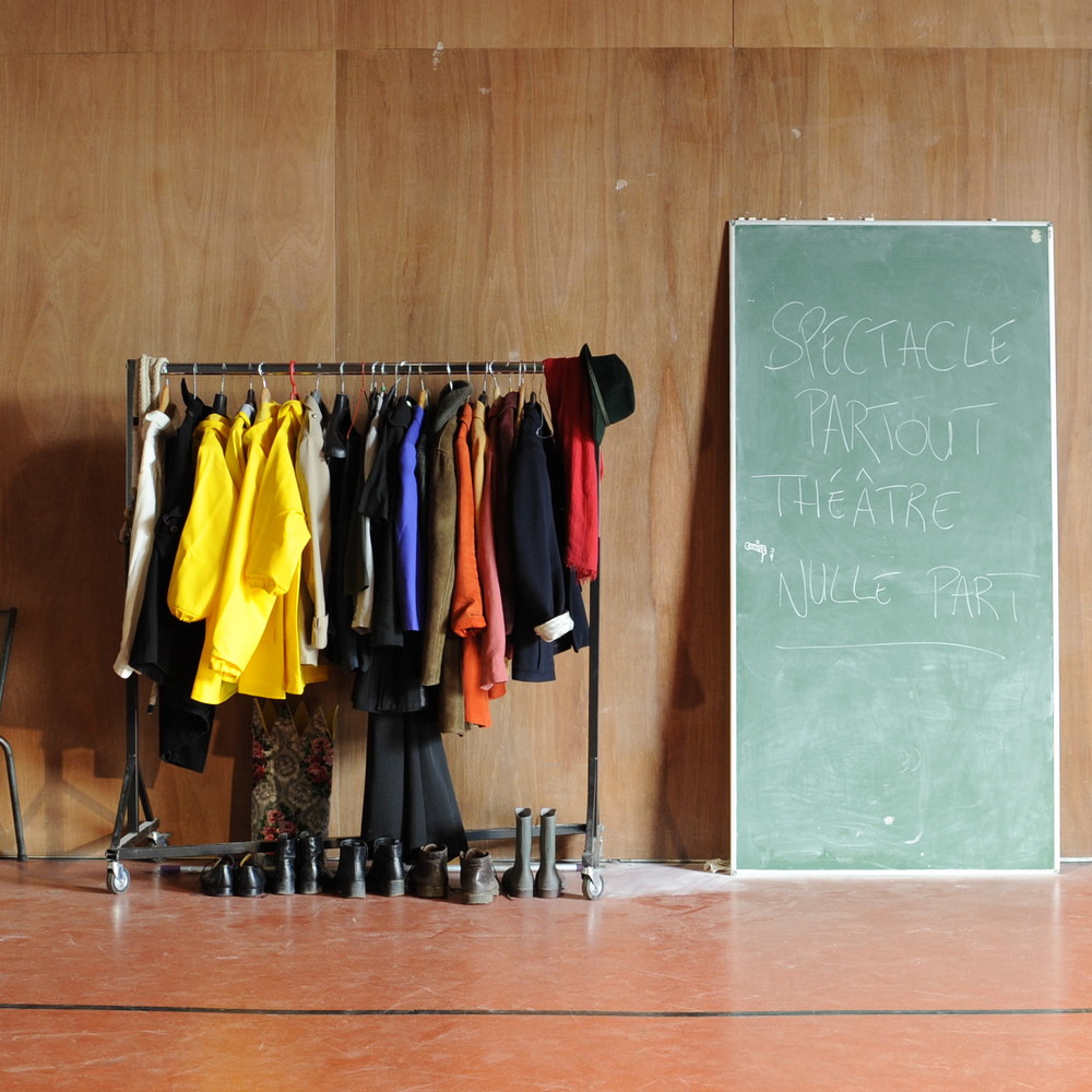 Galil&eacute;e, Le M&eacute;cano - © La Reine Blanche