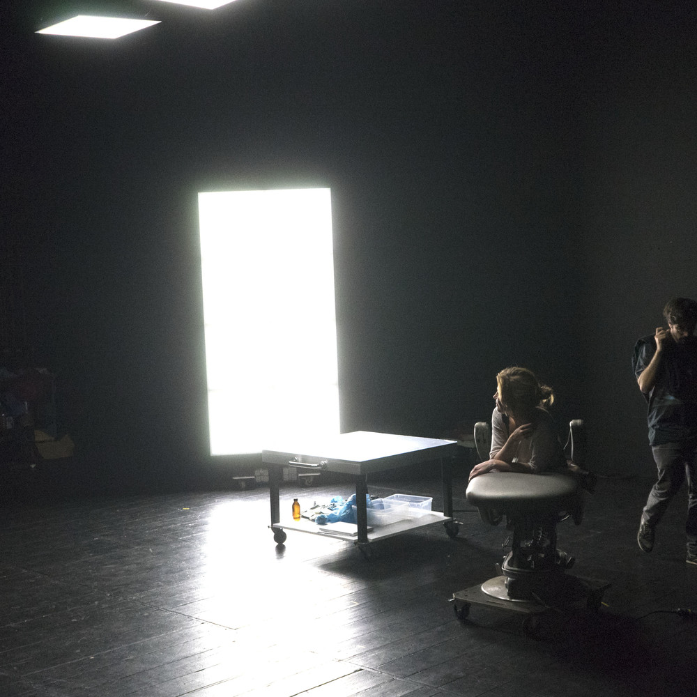 L'&eacute;quation - © La Reine Blanche