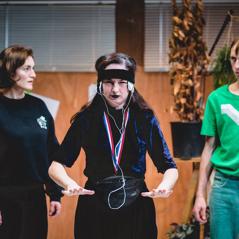 Joie - © La Reine Blanche