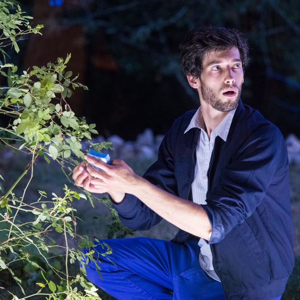 Dunes terrestres et extra-terrestres - © La Reine Blanche