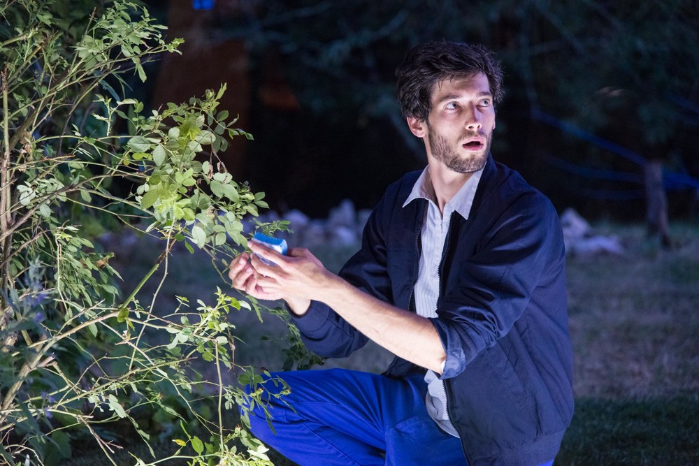 Le temps des h+mmes - © La Reine Blanche