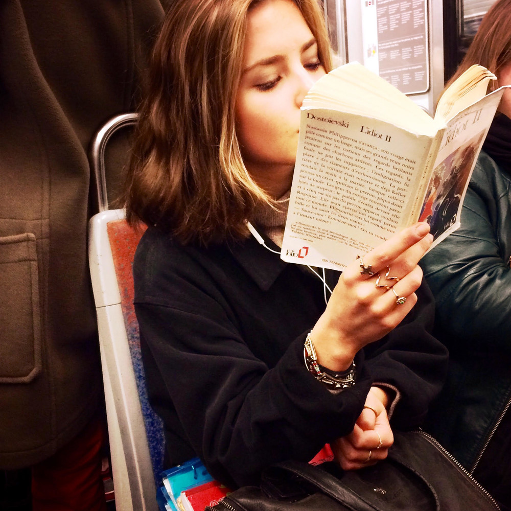 Th&eacute;&acirc;tre - © La Reine Blanche