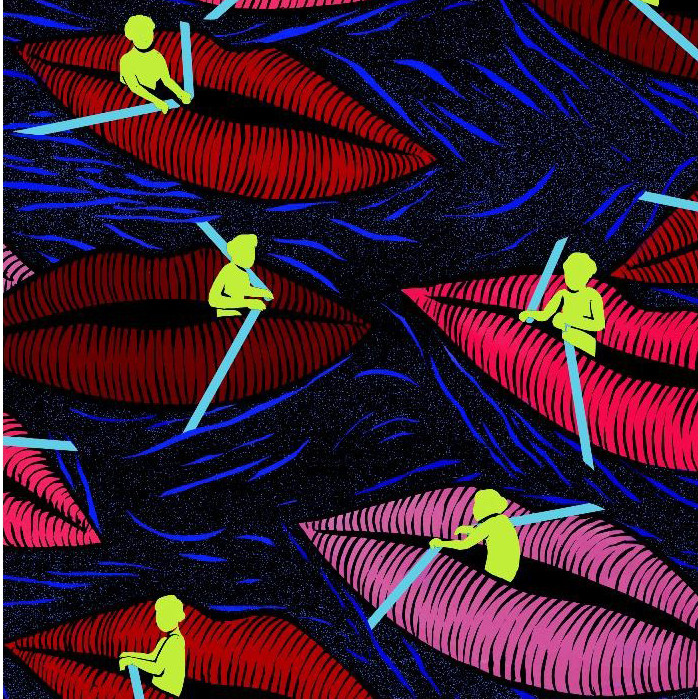 Presqu'Illes - © La Reine Blanche