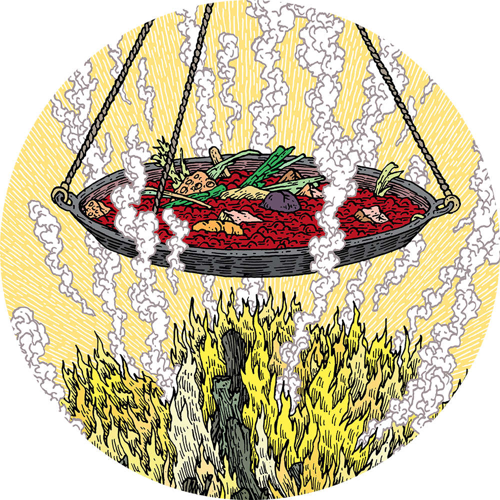 Hors jeu - © La Reine Blanche