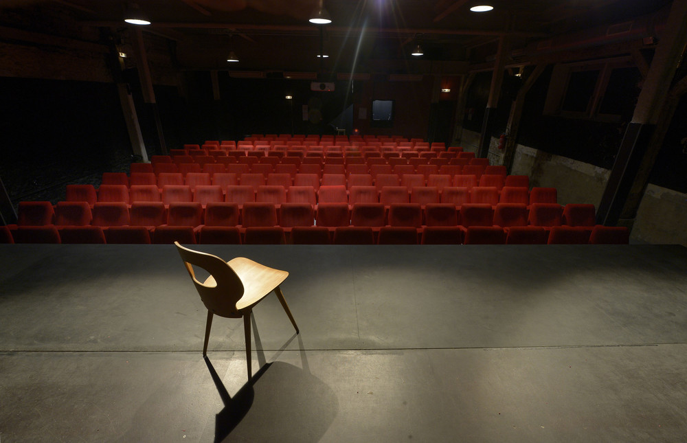 La maison - © La Reine Blanche